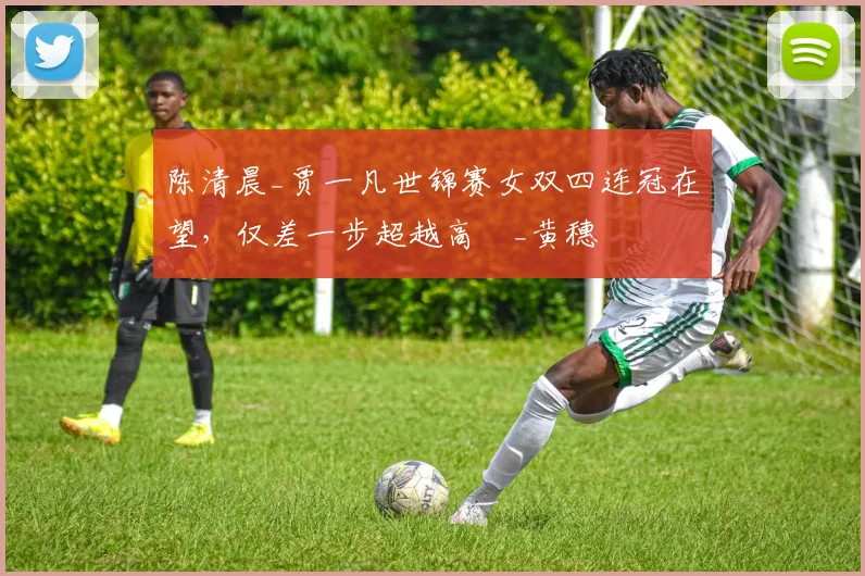 陈清晨_贾一凡世锦赛女双四连冠在望,仅差一步超越高崚_黄穗
